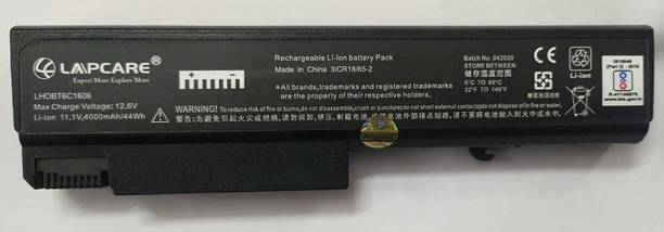 LAPCARE 46 6 Cell Laptop Battery