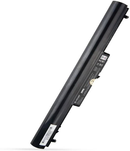 LAPCARE YB4D 4 Cell 2200mAh Li-ion Laptop Battery for HP Pavilion SleekBook 14/15 Series, VK04, HSTNN-YB4D, 14.8V, 29Wh, 1 Year Warranty 4 Cell Laptop Battery