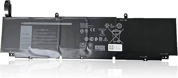 MACKTECH XP 17 9700 9710 9720 Precisio 5750 5760 BATTERY 6 Cell Laptop Battery
