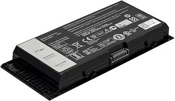 MACKTECH Dell Precision M4600 M4700 M4800 M6600 BATTERY 9 Cell Laptop Battery