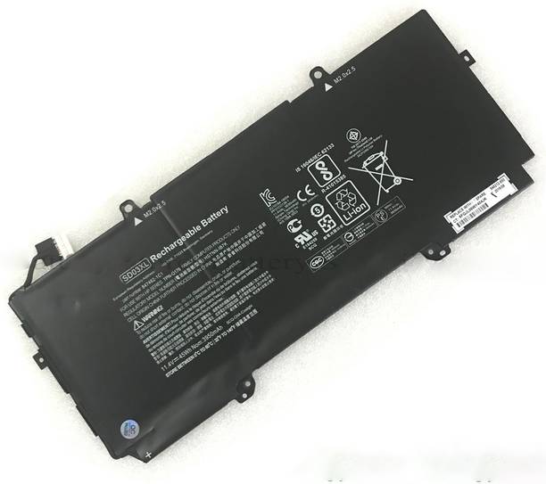 HYBRID STORE Chromebook 13 G1 Core m5 HSTNN-IB7K HSTNN-1B7K 848212-850 848212-856 SD03045Xl 3 Cell Laptop Battery