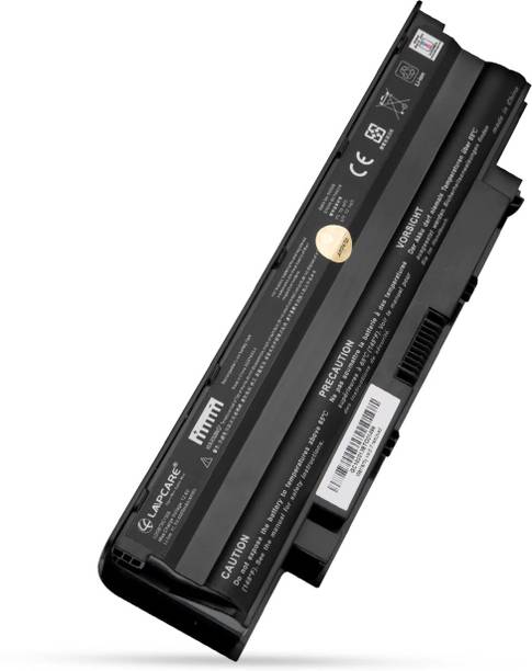 LAPCARE 15R J1KND Laptop Battery Fully Compatible for Dell Inspiron 15R N5110 N4110 (6Cell/4000mAh) 6 Cell Laptop Battery 6 Cell Laptop Battery