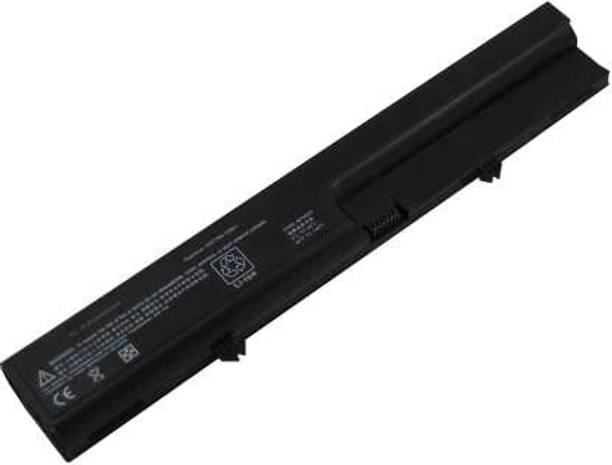 SOLUTIONS-365 Laptop Battery for HP Compaq 6520s 6530s 6531s 6535s 510 540 541 HSTNN-DB51 456623-001 6 Cell Laptop Battery