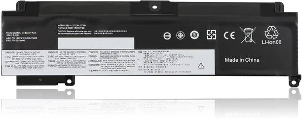 MaxLapes 01AV406 3 Cell Laptop Battery