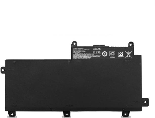 SOLUTIONS-365 CI03XL Laptop Battery Compatible for HP ProBook 640 650 645 655 G2 G3 T7B31AA CI03048XL CIO3 CIO3XL HSTNN-UB6Q LB6T 801554001 801517-831 801515 17-54 1 HSTNN-I66C-4 HSTNN-I66C-5H HSTNN-I66C-5U 3 Cell Laptop Battery