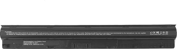 WEFLY Laptop Battery Compatible For M5Y1K P51F VN3N0 VN3NO OVN3N0 W6D4J WKRJ2 6YFVW 07G07 451-BBOO 453-BBBR GXVJ3 HD4J0 K185W P28E P52F P60G P60G001 P63G P63G001 P64G P64G001 P65G 14 5000 5451 5452 5455 5458 5459 15 3000 3551 3552 3558 3559 3565 3567 15 17 5000 5545 5551 5552 555 5558 5559 5758 5755 5756 5758 5759 14 14-3451 14-3452 14-3458 14-3459 14-3462 14-3467 14-5451 14-5452 14-5458 14-5459 14-5555 1 1 1 4-5459 15 15-3551 15-3552 15-3558 15-3559 15-3565 15-3567 15-5551 15-5552 15-555 15-558 15-55555-5559 1 5-5758 17 17-5755 17-5756 17-5758 17-5759 3451 3452 3458 3462 3465 3467 3551 3552 3558 3559 3565 3567 5451 5452 5455 5458 5459 55551 551 5555551 555551 5551 5555555552 5555 5558 5559 5755 5758 5759 N3451 N3452 N3458 N3551 N3552 N3558 N5451 N5458 N5551 N555 N5558 N5559 N5755 N5758 N5455 459 3560 14-3458 14-3459 15-3558 15-3559 3458 3459 3468 3558 3559 3561 3568 4 Cell Laptop Battery