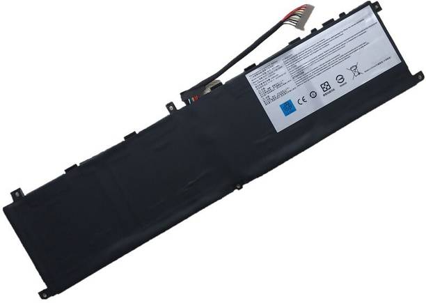 SOLUTIONS-365 BTY-M6L laptop battery GS75 Stealth 9SE-278 8RF GS65 PS42 8RB PS63 PS63 4 Cell Laptop Battery