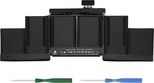 WEFLY Laptop Battery Compatible for A1417 Apple MD831LL/A MC975LL/A ME664LL/A 6 Cell Laptop Battery