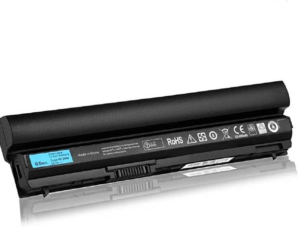 XIRIXX ™ Compitible with Latitud E6220 P/N RFJMW 6 Cell Laptop Battery