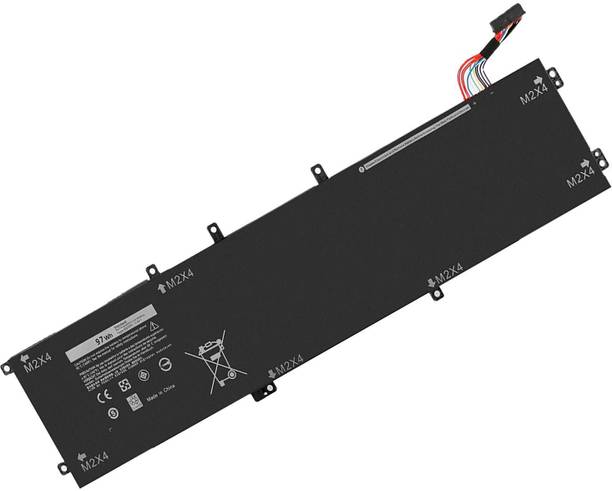 XIRIXX ™ Dell XPS 15 9560 9570 7590 6GTPY 6 Cell Laptop Battery