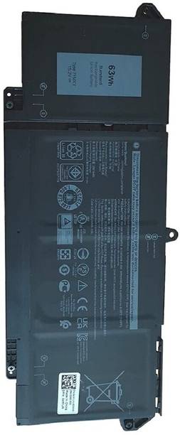 XIRIXX ™ Compitible with Lati 7520 P/N 7FMXV 4 Cell Laptop Battery
