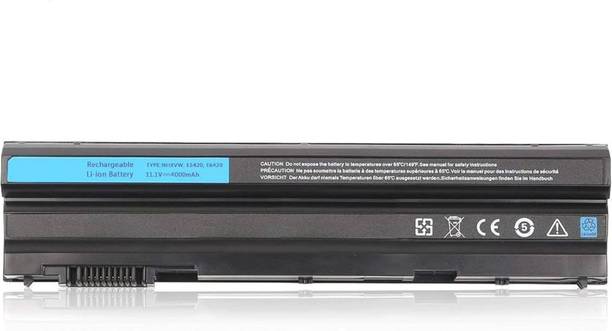 XIRIXX ™ COMPITIBLE WITH Lati E6420 P/N T54FJ 6 Cell Laptop Battery