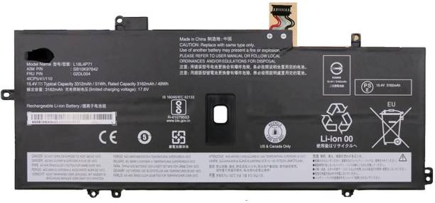 MaxLapes 02DL004 3 Cell Laptop Battery