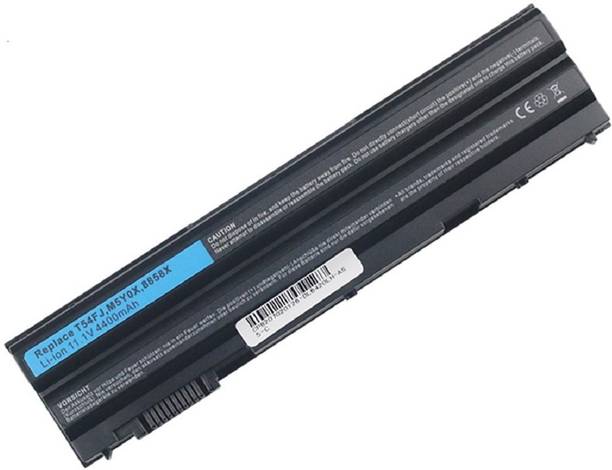 XIRIXX ™ COMPITIBLE WITH Lati E5530 P/N T54FJ 6 Cell Laptop Battery
