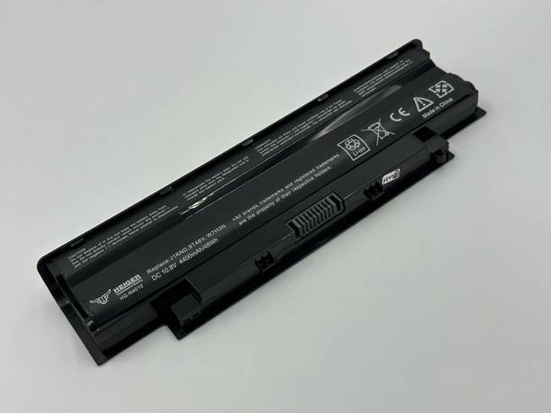 HEIGER n4010 6 Cell Laptop Battery