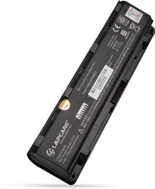 LAPCARE Laptop Battery Compatible for Toshiba PA5024U / C850 1BRS 6 Cell 6 Cell Laptop Battery