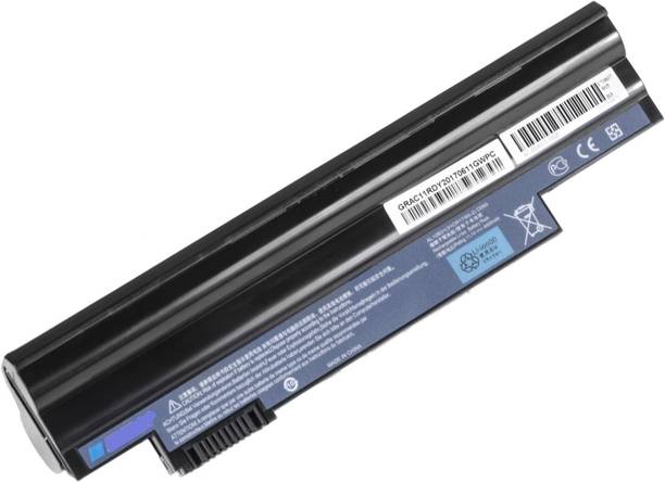 SOLUTIONS-365 Compatible Laptop Battery for Acer D260 D255 AL10A31 AL10B31 AL10G31 6 Cell Laptop Battery