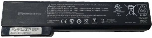 SOLUTIONS-365 Compatible 6460P battery for hp EliteBook 8460P EliteBook 8460W EliteBook 8470P EliteBook 8470W EliteBook 8560P EliteBook 8570P ProBook 6360B ProBook 6360T 6 Cell Laptop Battery