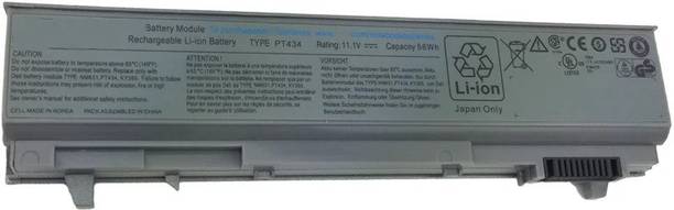 SellZone DELL Latitude E6400 E6500 Workstation M2400 M4400 M6400 6 Cell Laptop Battery