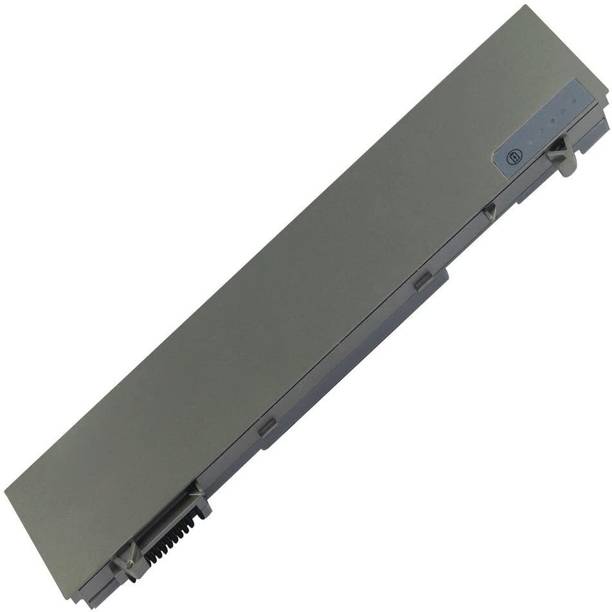 TECHCLONE Latitude E6400 E6410 E6500 E6510 W1193 KY265 PT434 PT434 6 Cell Laptop Battery