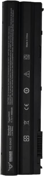 HEIGER T54FJ Laptop Battery for Dell Latitude E6420 E6430 E6440 E6540 E5420 E5430 E5520 E5530 E6530 4 Cell Laptop Battery