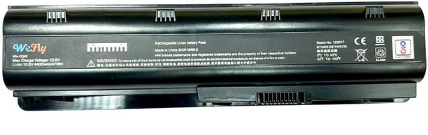 WEFLY MU06, 593553-001, CQ42, CQ43, CQ56, CQ58, G42, G62, G6, G4 6 Cell Laptop Battery