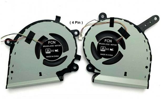 usinfo Laptop CPU & GPU Cooling Fan for ASUS ROG Strix G531, G531G, G531GT Series Laptop Heat Sink