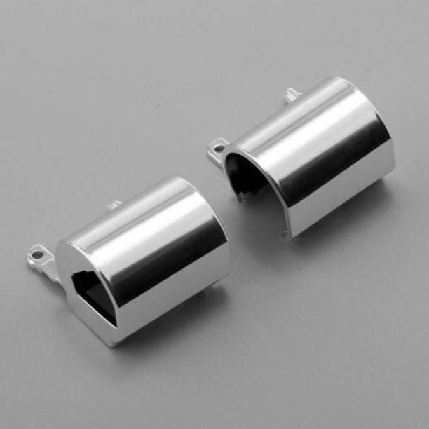 TechSonic Laptop Hinge Cap for HP Pavilion 15BS 15-BS 15BW 15-BW 250 G6 Series Laptop Hinge