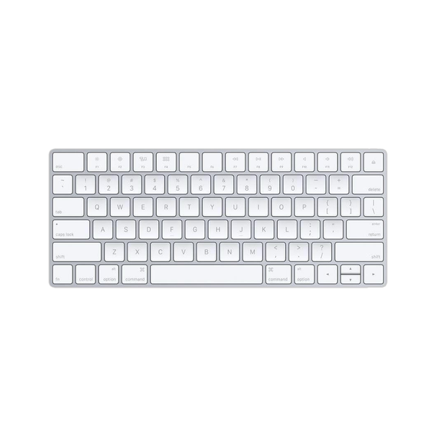 Apple Magic Keyboard MK2A3HN/A Bluetooth Laptop Keyboard