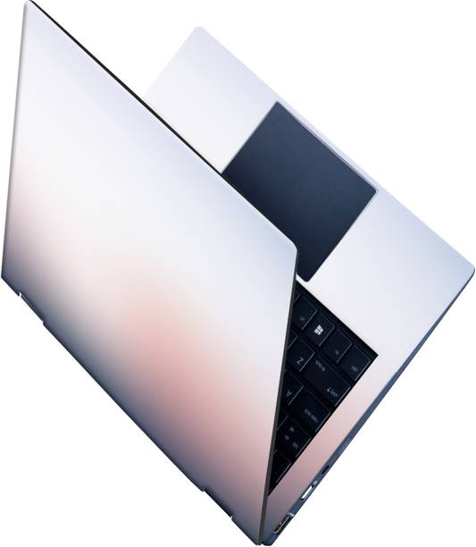 SCOTLON _All Panel_Abstract color 62_ Vinyl Laptop Skin Compatible for 15.5 inch