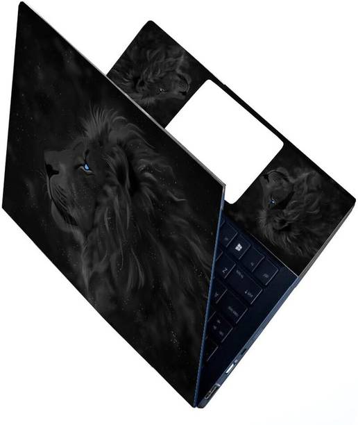 Skinny Full and Body Laptops Skin HD Quality Sticker FBD_34 Printing Vinyl Reusable Laptop Skin Compatible for 15.6 inch