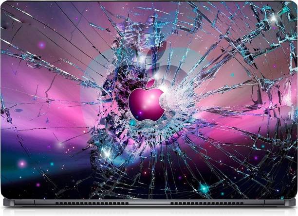 i-Birds Exclusive High Quality Laptop Decal, laptop skin sticker 15.6 inch (15 x 10) Inch iB-5K_skin_0233 High Quality HD Printed Vinyl Laptop Decal 15.6