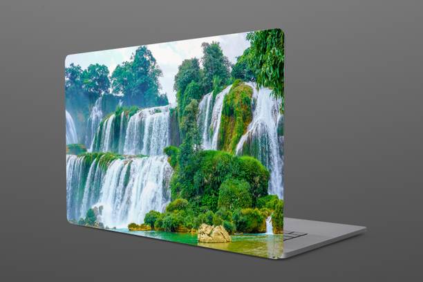 Wallpaper Mart Laptop Skin Decal Sticker For Dell, Hp, Lenovo, All Models (Size 16x10 Inch)D13 Vinyl Laptop Decal 15.6