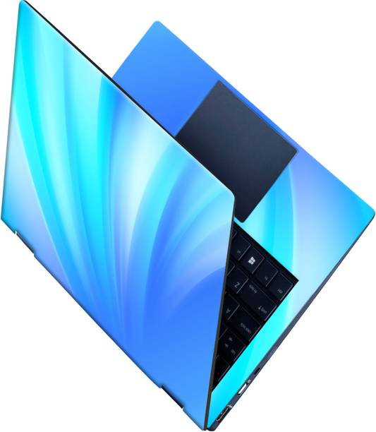 SCOTLON _All Panel_Abstract color 48_ Vinyl Laptop Skin Compatible for 15.5 inch