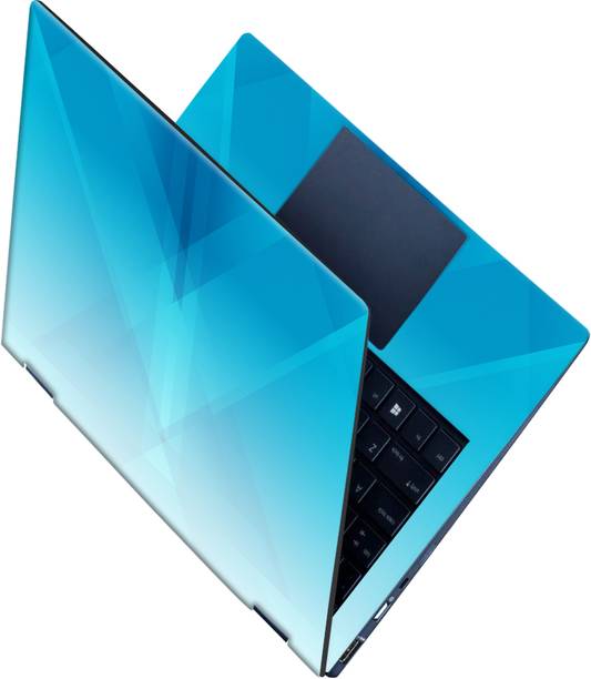 SCOTLON _All Panel_Abstract color 46_ Vinyl Laptop Skin Compatible for 15.5 inch