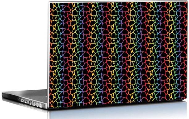 Skin Poster Laptops Skin Bubble-Free HD Quality Sticker HD Print - 02 Printing Vinyl Reusable Laptop Skin Compatible for 15.6 inch