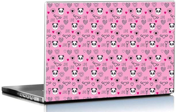 Skin Poster Laptops Skin Bubble-Free HD Quality Sticker HD Print - 01 Printing Vinyl Reusable Laptop Skin Compatible for 15.6 inch