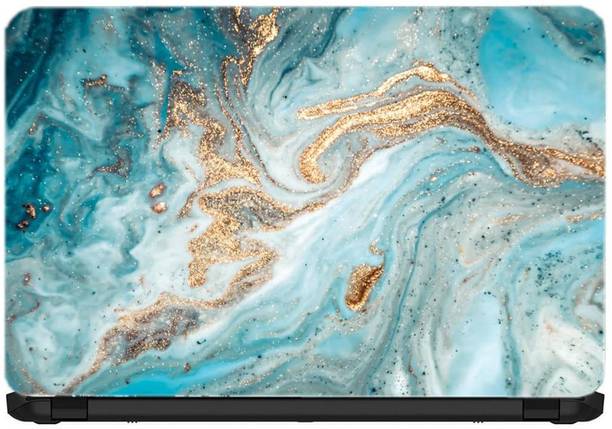 UNIXAA Pattern Exclusive High Quality Vinyl Laptop Decal skin For 15.6 Inch Laptop 8017 Vinyl Adhesive Paper Laptop Skin Compatible for 15.6 inch