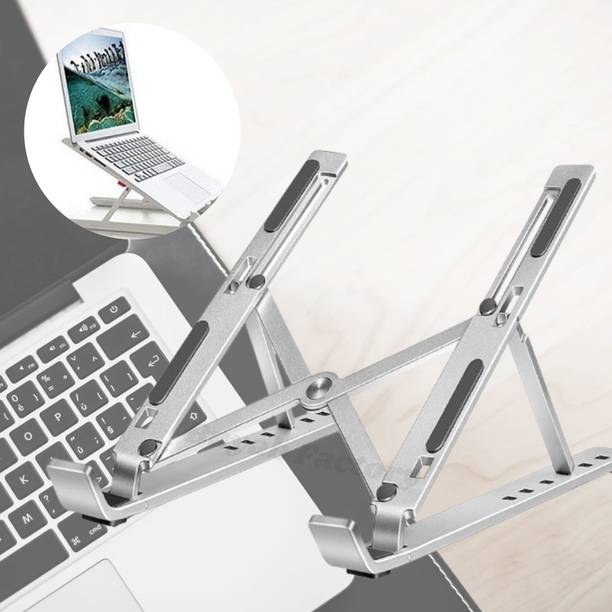 Buyab factory Laptop Stand/Laptop Holder Riser/Computer Tablet Stand 7 Angles Laptop 1 Laptop Stand