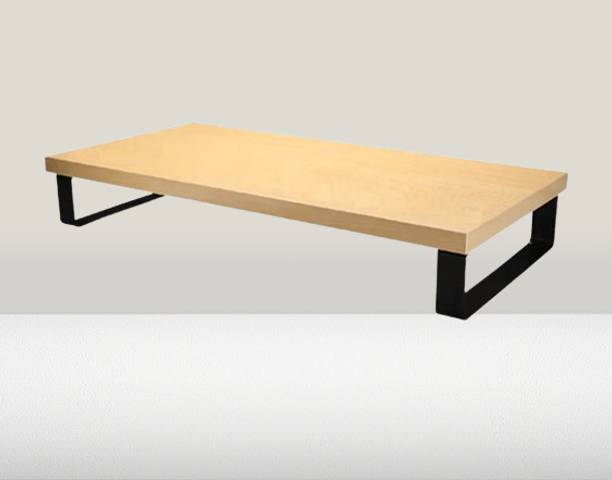 UniAart Uniaart Monitor Riser Stand for Desk Monitor Riser Stand for Desk & Table Wooden Desk Stand Laptop Stand Compatible with Universal Laptops