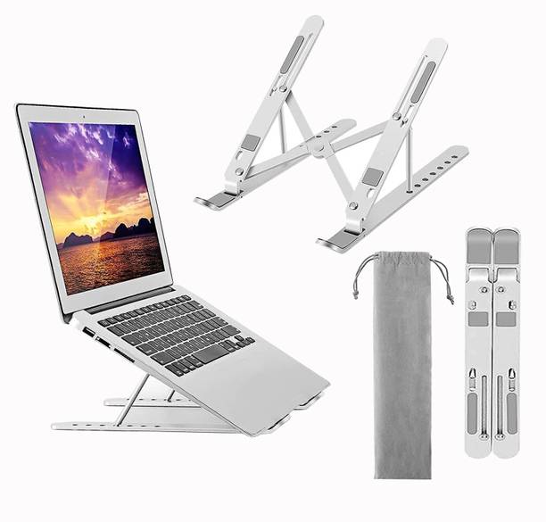 Elderslie ALUMINIUM LAPTOP STAND Floor -Desktop Laptop Stand_172 Laptop Stand