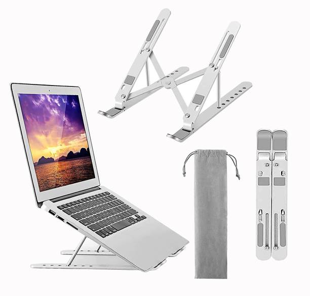 Inverell ALUMINIUM LAPTOP STAND Floor -Desktop Laptop Stand_126 Laptop Stand