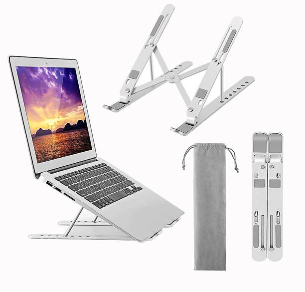 Inverell ALUMINIUM LAPTOP STAND Floor -Desktop Laptop Stand_154 Laptop Stand