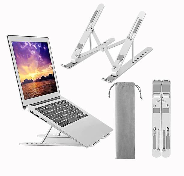 Bourke ALUMINIUM LAPTOP STAND Floor -Desktop Laptop Stand_150 Laptop Stand