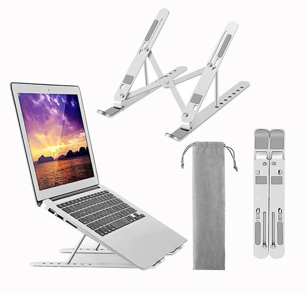 Armidale ALUMINIUM LAPTOP STAND Floor -Desktop Laptop Stand_127 Laptop Stand