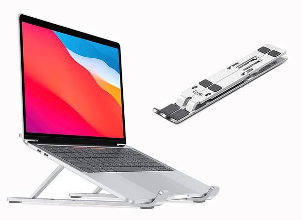 ZAXART Floor Desktop Laptop Stand FDLS874 Laptop Stand