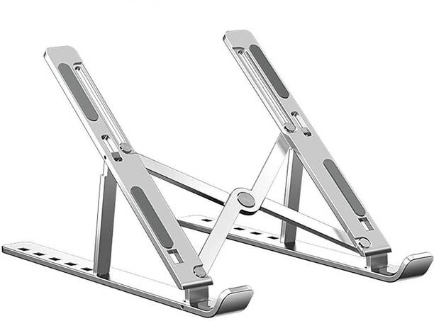 Newcastle Laptop Stand,Adjustable Laptop Stand,Aluminum Laptop Stands,Ergonomic Laptop Aluminium Floor and Desk Stand Laptop Stand with Adjustable Height Compatible with Universal Laptops