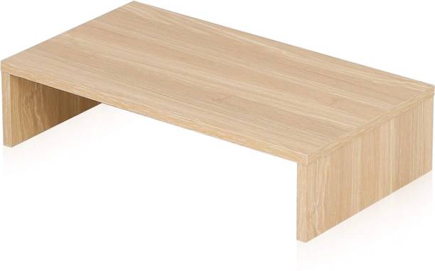 UniShop Laptop Stand Desk for Home and Office Laptop Stand Desk for Home and Office Wooden Desk Stand Laptop Stand Compatible with Universal, 26 - 35 cm Laptops