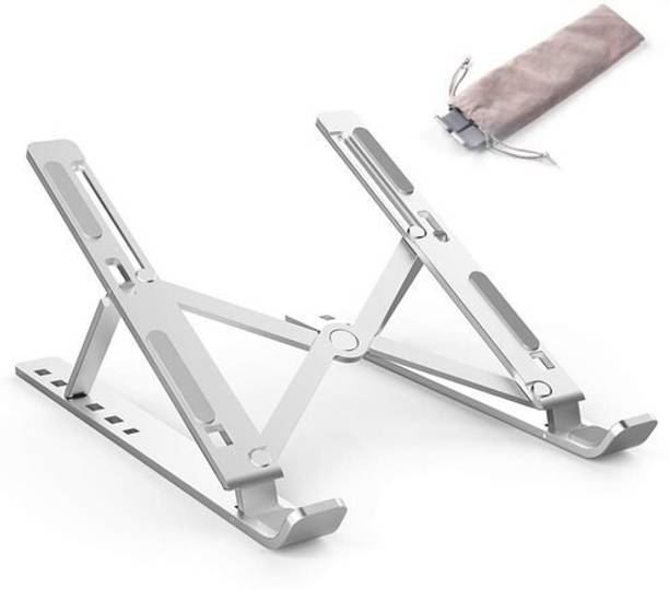 Sydney Laptop stand 2021 Aluminium Floor and Desk Stand Laptop Stand with Adjustable Height Compatible with Universal Laptops