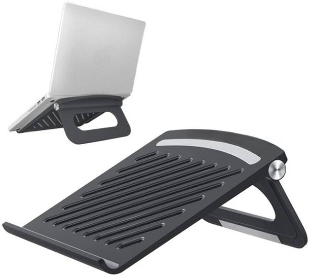 Aliens Foldable Laptop & Tablet Stand Riser Up to 15.6-Inches Laptop Stand